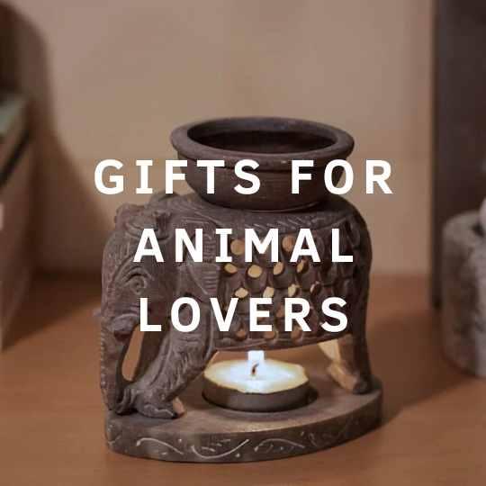 Gifts For the Animal Lovers