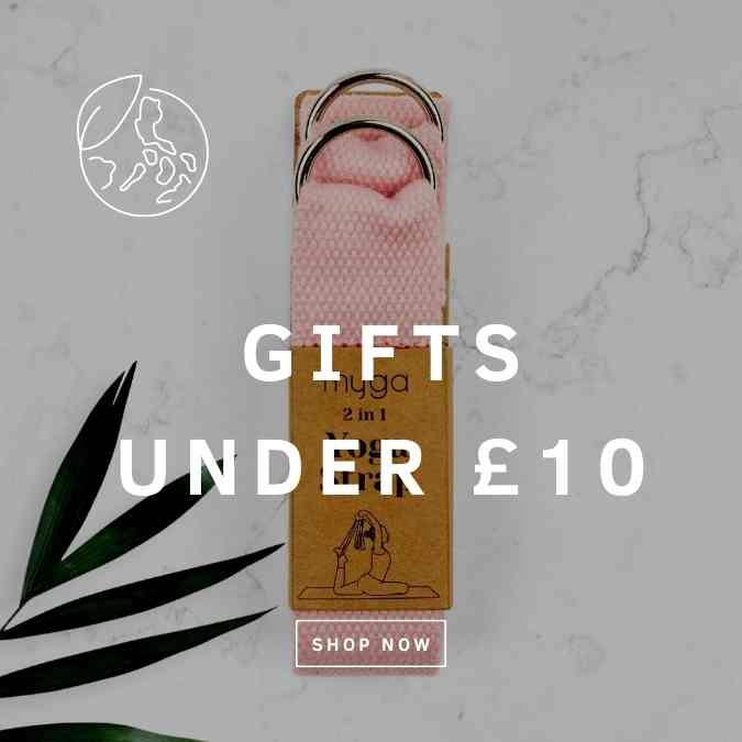 Unique Gifts Under £10, Eco-Friendly & Artisanal