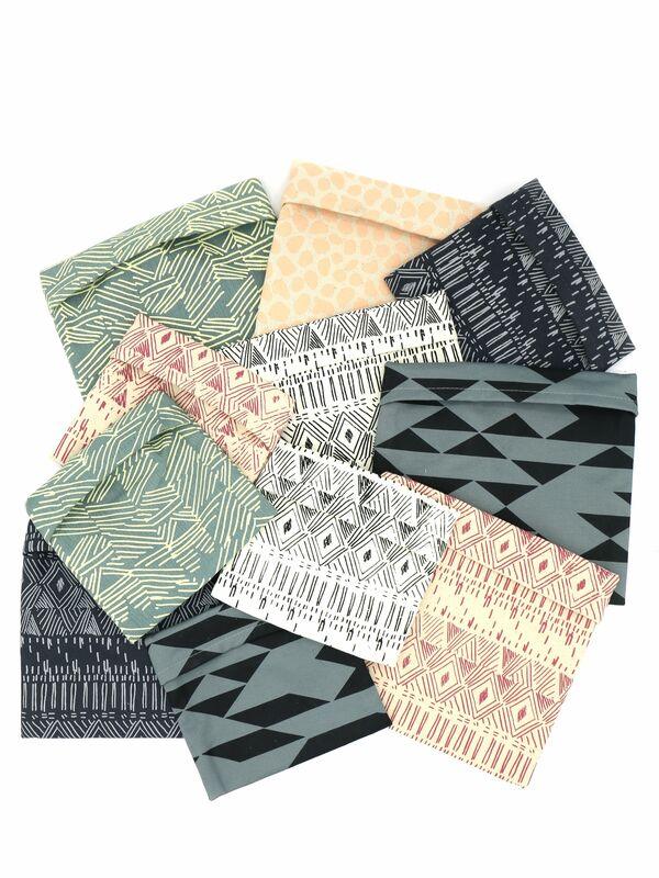 Set of 3 Reusable Zero Waste Organic Cotton Produce Bags - Considered Store