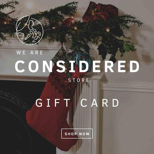 Gift Card - Considered.Store