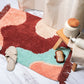 Coco Colourful Tufted Cotton Rug