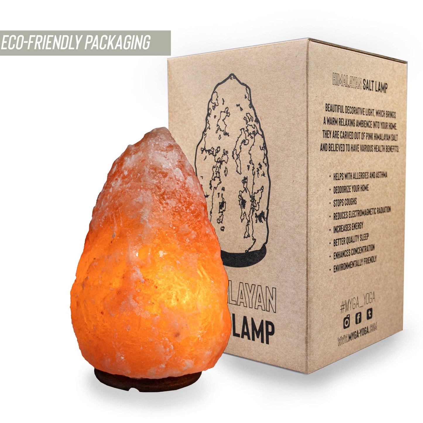 Himalayan Salt Lamps