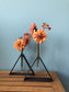 Zero Waste - Triangle Flower Vase - Recycled 3D Printed Propogation Stand