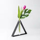 Zero Waste - Triangle Flower Vase - Recycled 3D Printed Propogation Stand - Considered Store