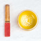 Hand Made Brass Chakra Tibetan Singing Mediation Singing Bowl - Solar Plexus - Considered Store - 1